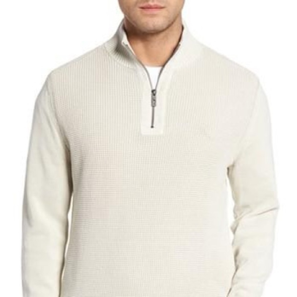 Tommy Bahama Coastal Shores Half Zip